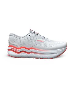 Brooks Ghost Max 2B Damen white coral