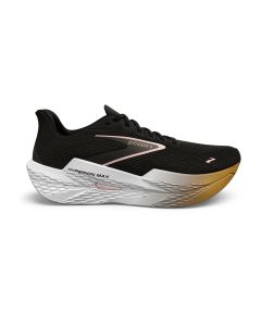 Brooks Hyperion Max 2B Damen black gold