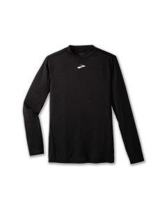 Brooks High Point LS Herren black