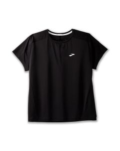 Brooks Sprint Free Short Sleeve 2.0 Damen black