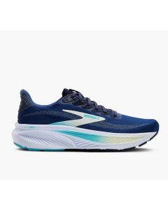 Brooks Ghost 17D Damen navy