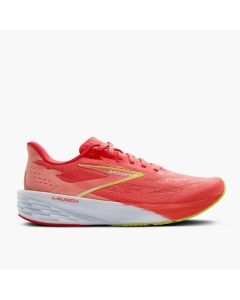 Brooks Launch 11B Damen coral