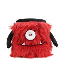 8BPLUS Chalk Bag Bruno red