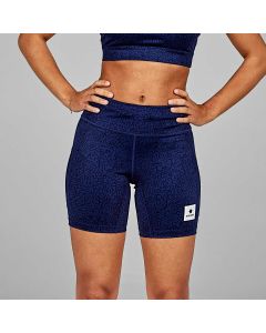 Saysky CC Combat+ Short tights 7zoll Damen blue