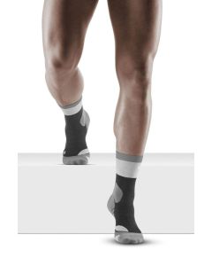 CEP hiking light merino mid-cut Herren grey
