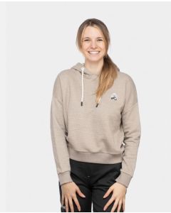Chillaz Juifen Hoody Damen beige