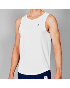 Saysky Clean Combat Pro Singlet Herren white