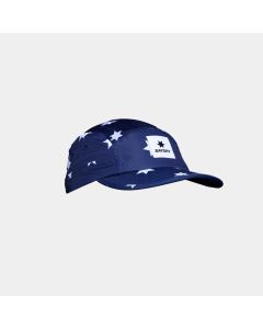Saysky Star Combat Cap blue star