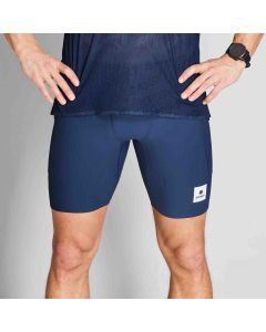 Saysky Combat+ Rib Short Tights 8zoll Herren blue