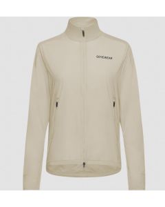 Gore Concurve Windbreaker Damen beige