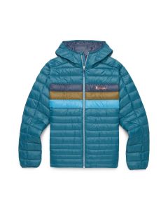 Cotopaxi Fuego Down Hooded Jacket Herren abyss