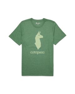 Cotopaxi Llama T-Shirt Herren vine
