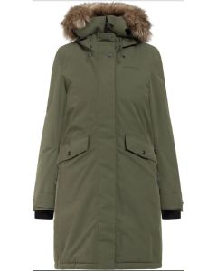Didriksons Erika Parka Damen green