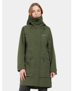Didriksons Ilma Parker Damen green