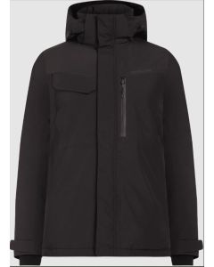 Didriksons Stefan Jacket Herren black