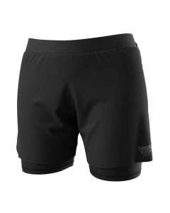 Dynafit Alpine Pro 2/1 Shorts Damen blackout