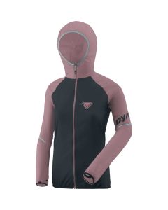 Dynafit Alpine Wind 2 Jacket Damen mokarosa