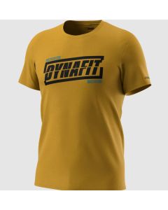 Dynafit Graphic Cotton SS Herren tabacco