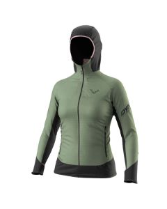 Dynafit Mezzalama Polartec Jacket Damen sage