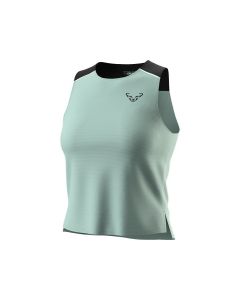 Dynafit Sky Crop Top Damen jadelite