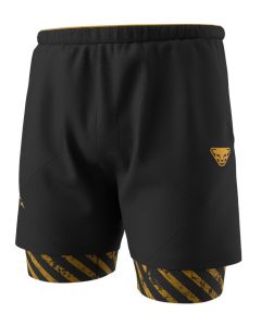 Dynafit Trail  2IN1 Shorts Herren black