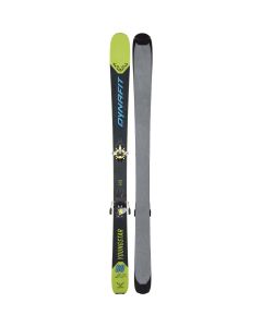 Dynafit Youngstar Ski Set green 