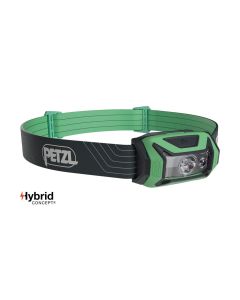Petzl Tikka grün