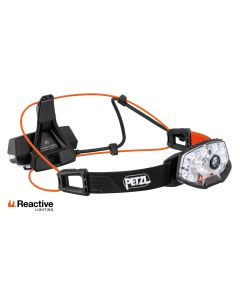 Petzl NAO© RL schwarz rot