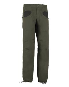 E9 Rondo Slim-Pant Herren alocasia