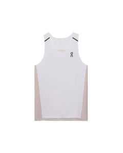 On Performance Tank Herren white