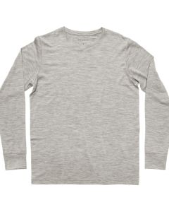 Devold Classic LS Herren grey