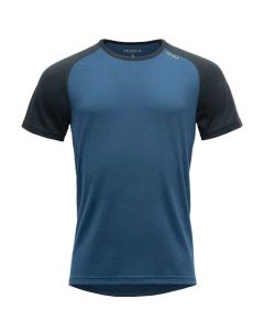 Devold Jakta Merino 200 SS Men  blue