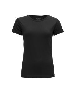 Devold Jakta Merino 200 SS Damen black