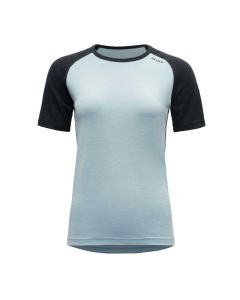 Devold Jakta Merino 200 SS Damen blue