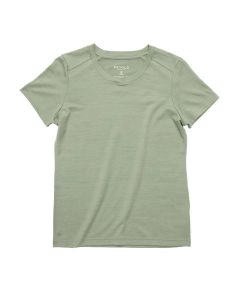 Devold Premium Tee Damen fog