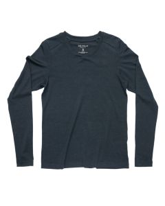 Devold Premium LS Damen ink
