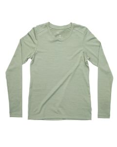 Devold Premium LS Damen fog