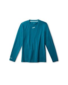 Brooks High Point LS Herren celestial
