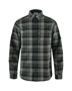 Fjäll Räven Fjällglim Shirt Herren black