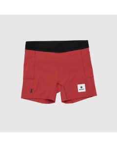 Saysky Flow+ Race Short Tights 4zoll Damen red