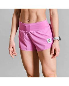 SAYSKY Flower Pace Shorts 3zoll Damen rosa