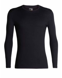 Icebreaker 200 Oasis Long Sleeve Crewe Herren