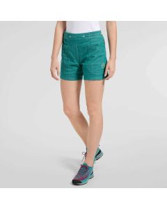 La Sportiva Sierra Rock Short Damen everglade