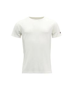 Devold Breeze Merino 150 SS Herren white