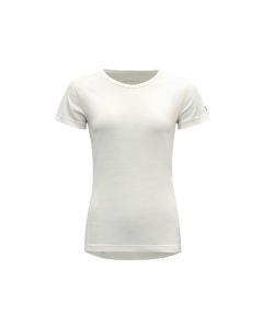 Devold Breeze Merino 150 SS Damen white