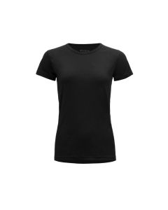 Devold Jakta Merino 200 SS Damen black