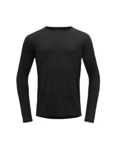 Devold Jakta Merino 200 LS Herren black