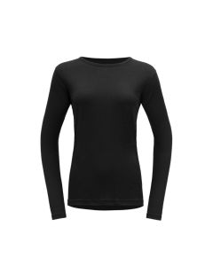 Devold Jakta Merino 200 LS Damen black