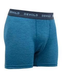 Devold Breeze Merino 150 Boxer Herren blue