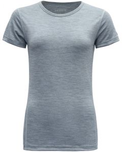 Devold Breeze Merino 150 SS Damen cameo